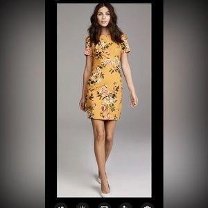 Black Halo Jodee Mini Dress 2 NWT